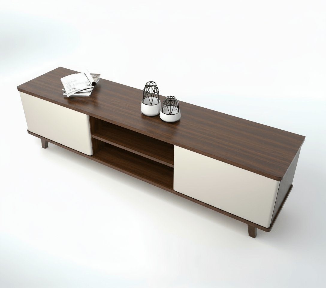 ELBA TV UNIT - LIVING ROOM COLLECTION - MUSE
