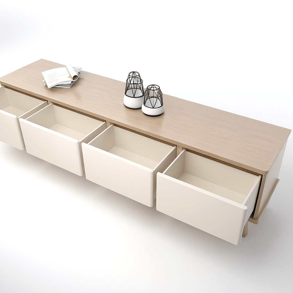 ELBA TV UNIT - LIVING ROOM COLLECTION - MUSE