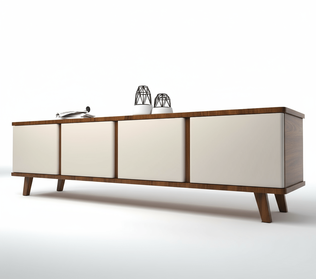 ELBA TV UNIT - LIVING ROOM COLLECTION - MUSE