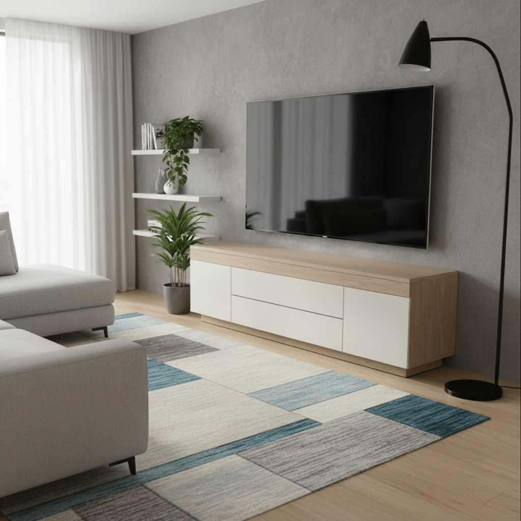 ELM TV UNIT - MUSE