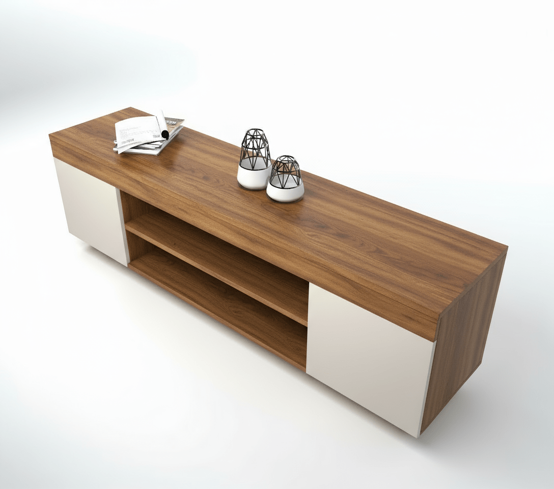 ELM TV UNIT - LIVING ROOM COLLECTION - MUSE
