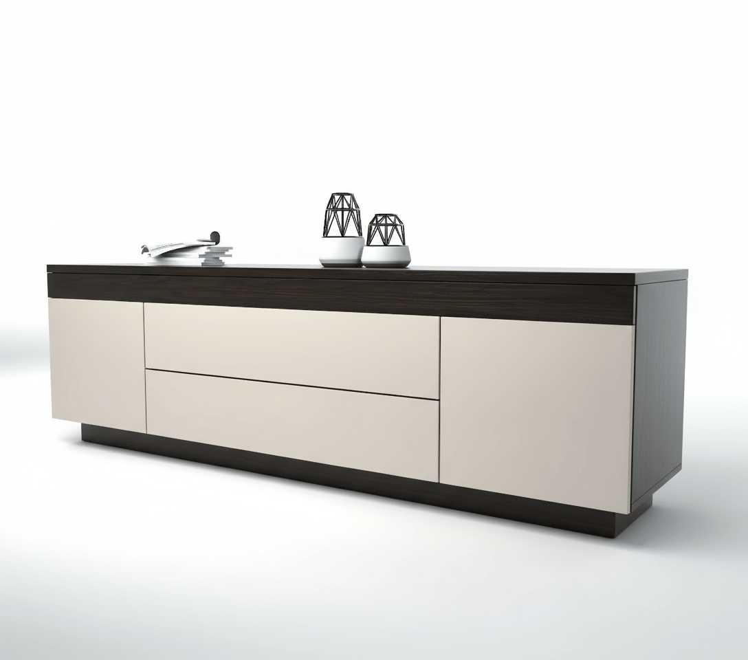 ELM TV UNIT - LIVING ROOM COLLECTION - MUSE