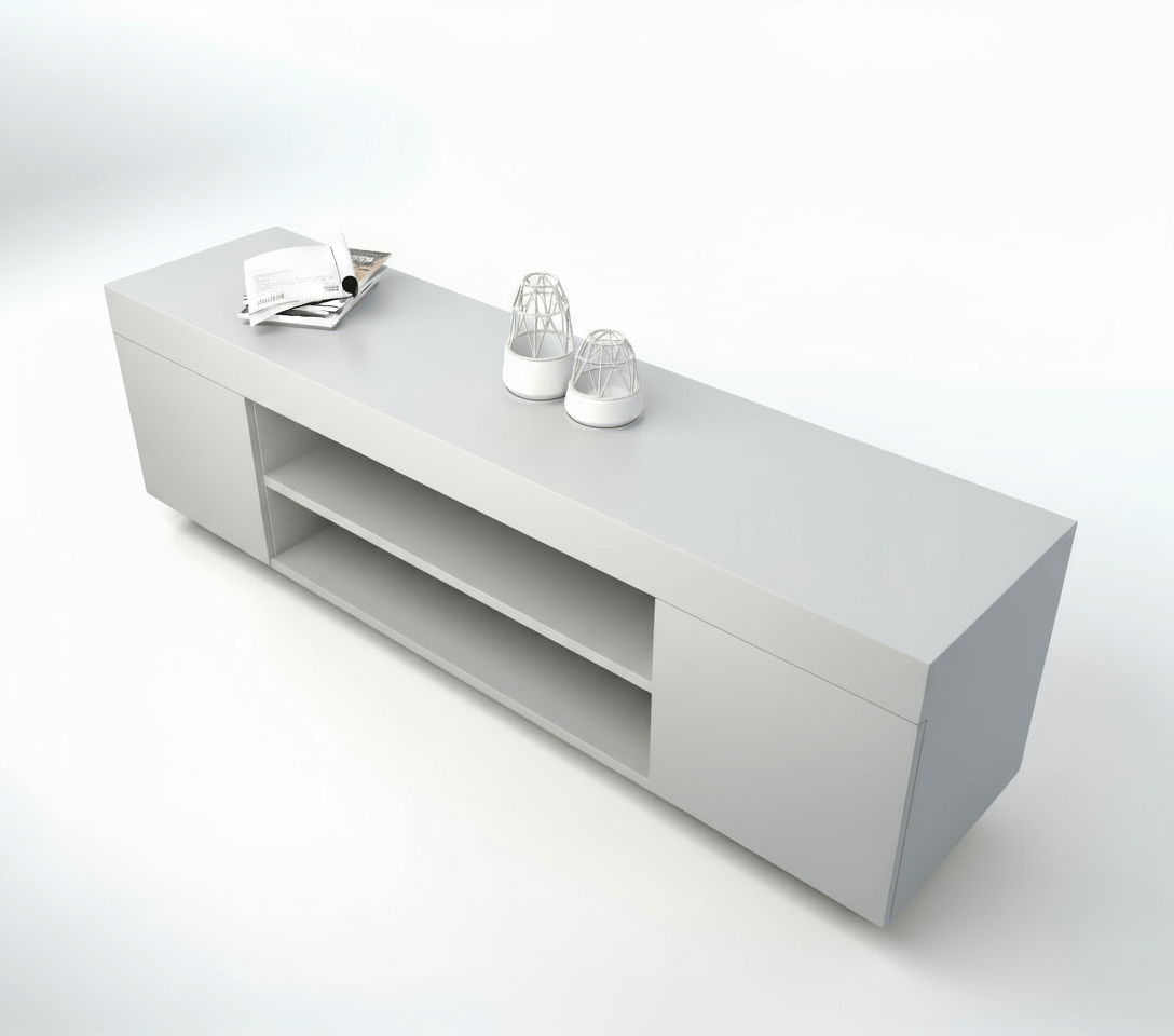 ELM TV UNIT - LIVING ROOM COLLECTION - MUSE