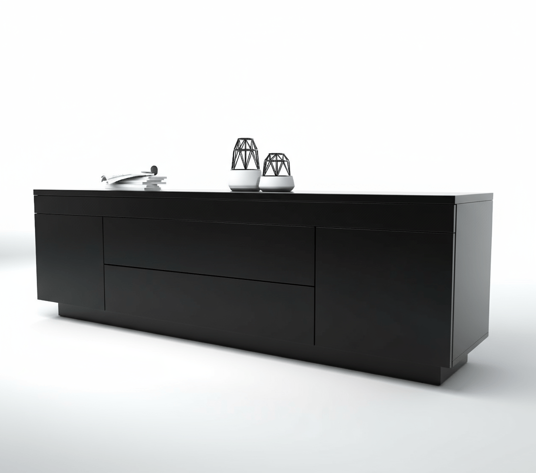 ELM TV UNIT - LIVING ROOM COLLECTION - MUSE