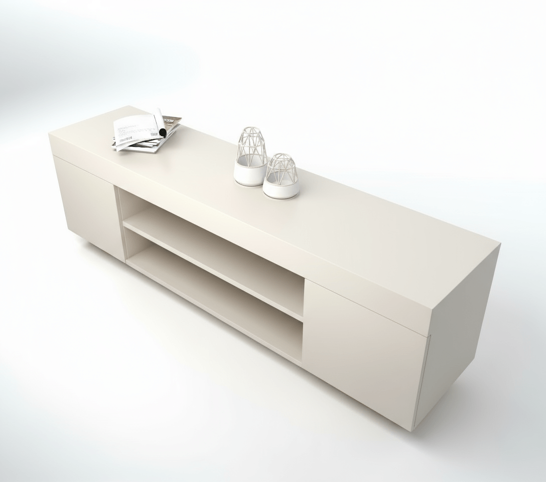 ELM TV UNIT - LIVING ROOM COLLECTION - MUSE