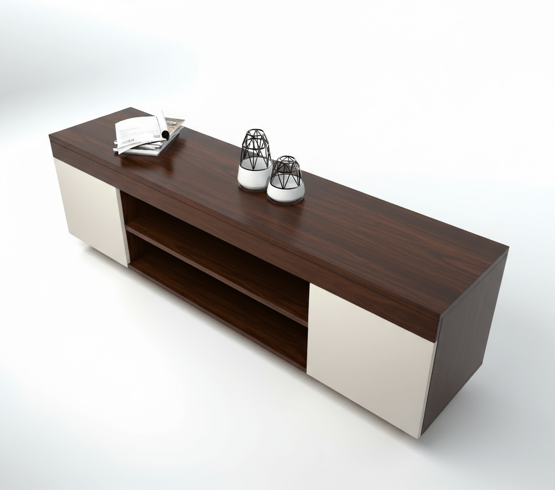 ELM TV UNIT - LIVING ROOM COLLECTION - MUSE