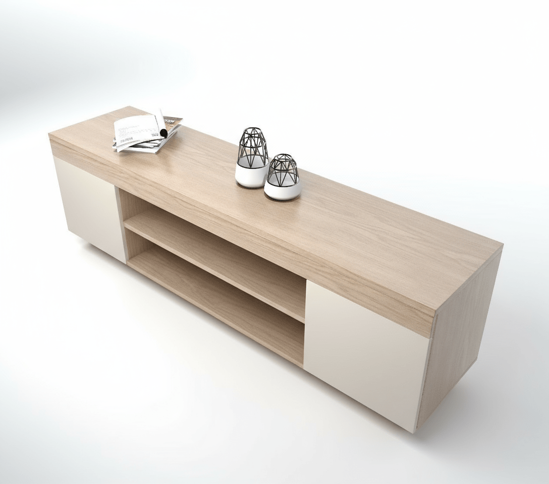 ELM TV UNIT - LIVING ROOM COLLECTION - MUSE