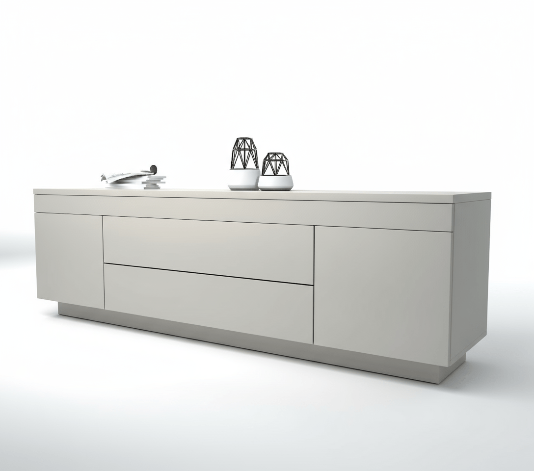 ELM TV UNIT - LIVING ROOM COLLECTION - MUSE