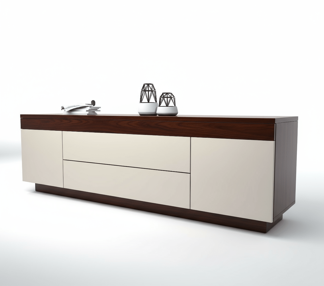 ELM TV UNIT - LIVING ROOM COLLECTION - MUSE