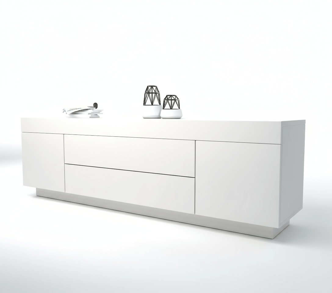 ELM TV UNIT - LIVING ROOM COLLECTION - MUSE