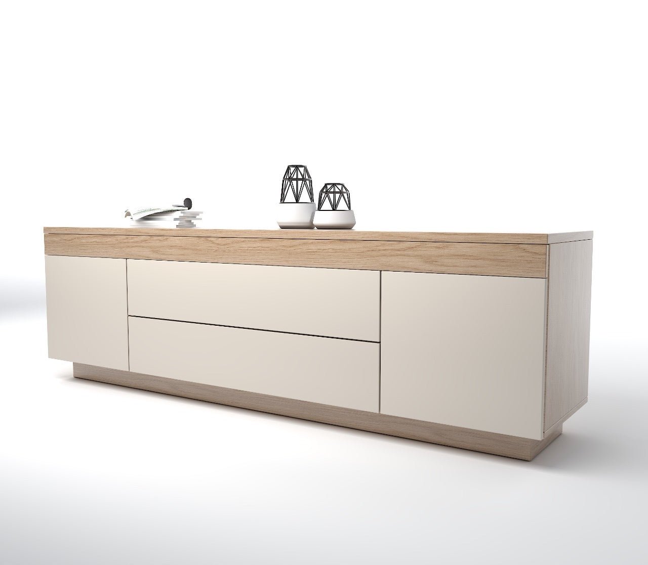 ELM TV UNIT - LIVING ROOM COLLECTION - MUSE