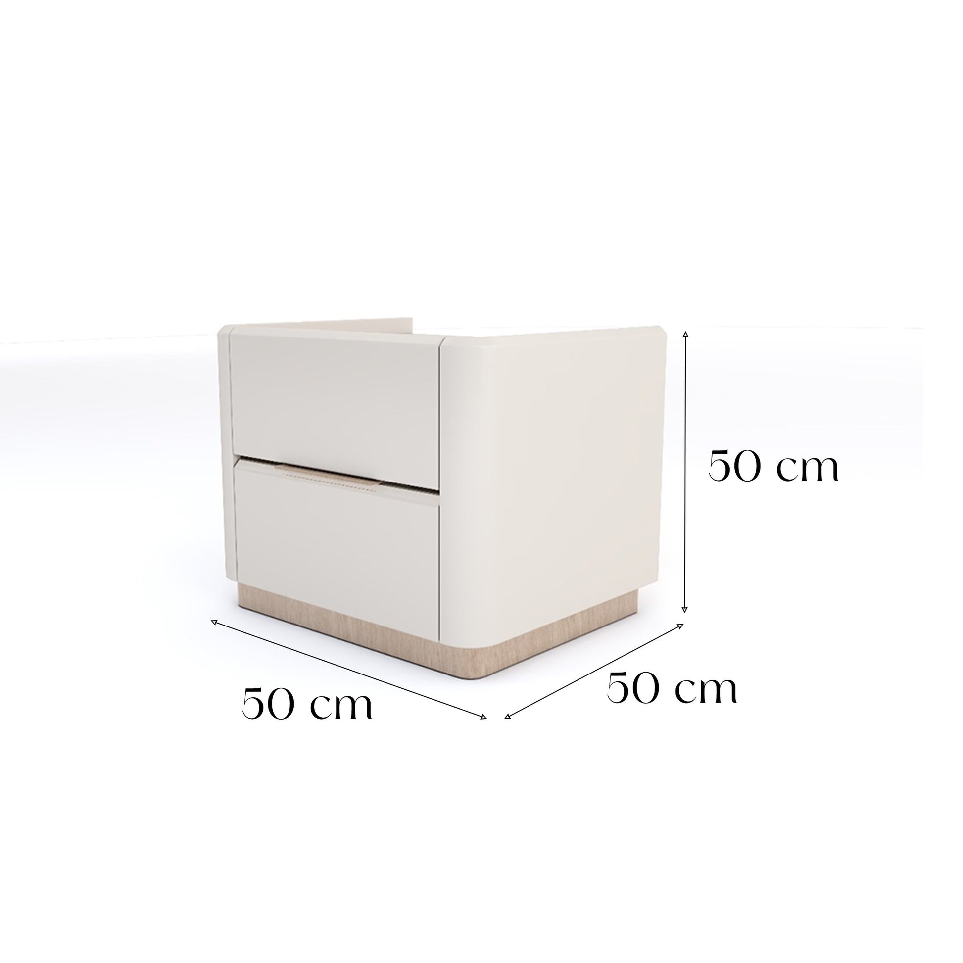 ELMO NIGHTSTAND - MUSE