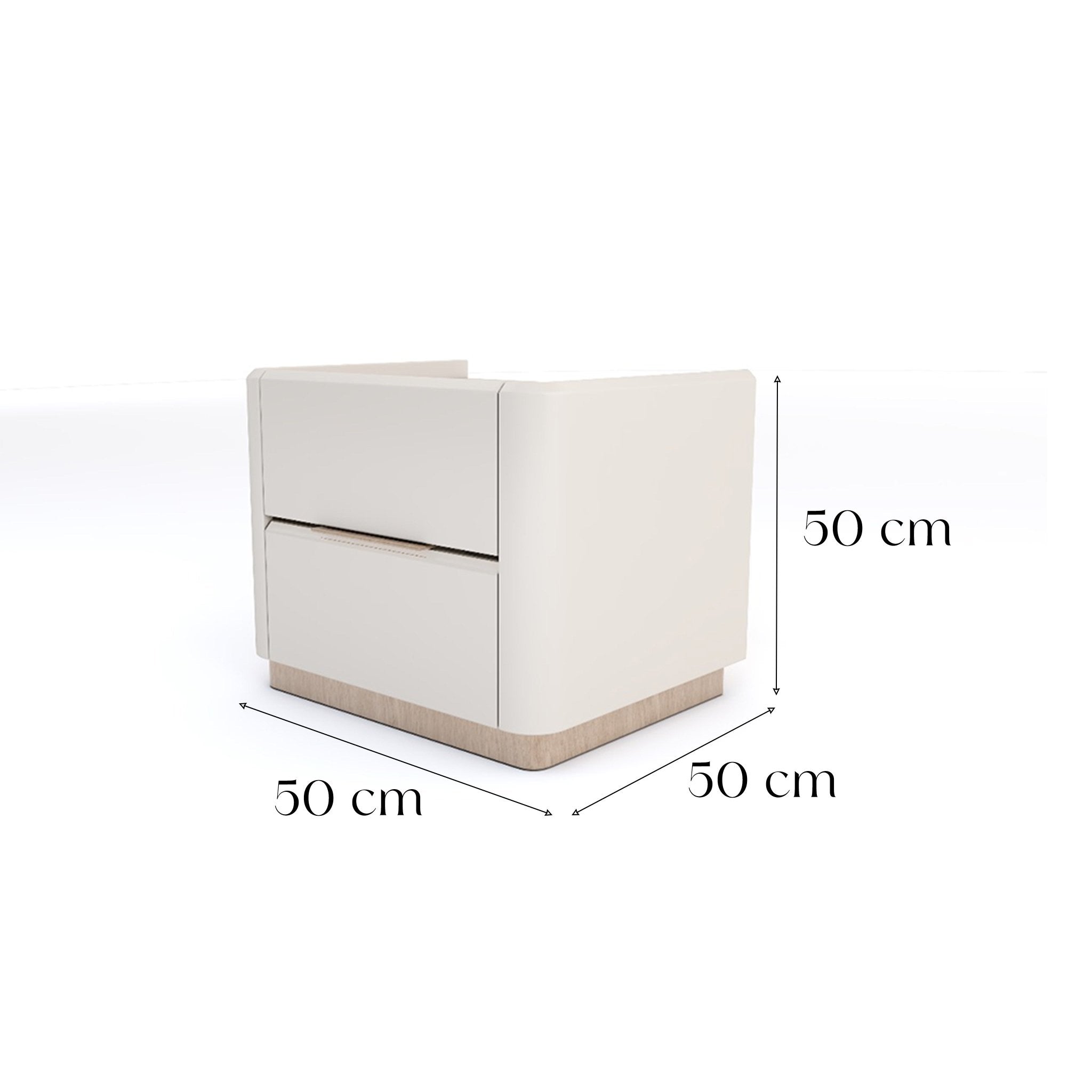 ELMO NIGHTSTAND - MUSE