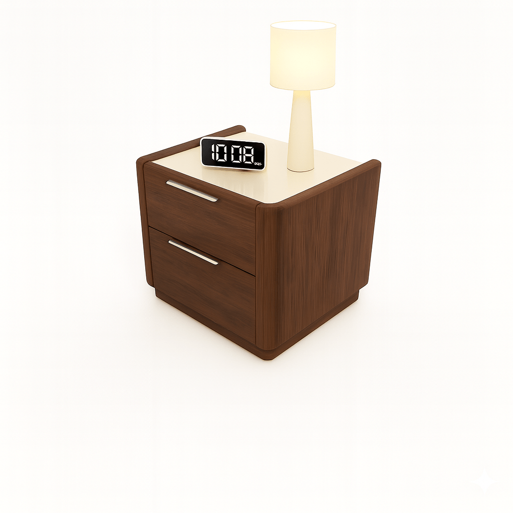 ELMO NIGHTSTAND - BEDROOM COLLECTION - MUSE