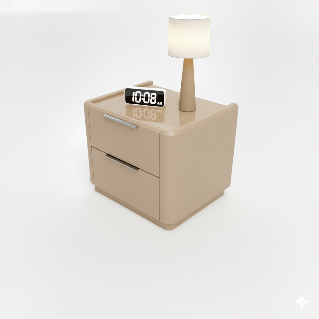 ELMO NIGHTSTAND - BEDROOM COLLECTION - MUSE