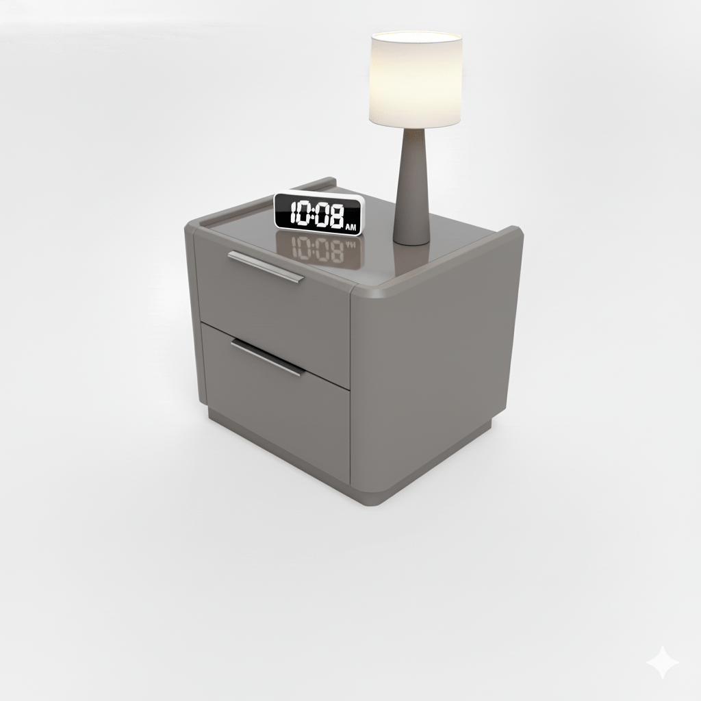 ELMO NIGHTSTAND - BEDROOM COLLECTION - MUSE