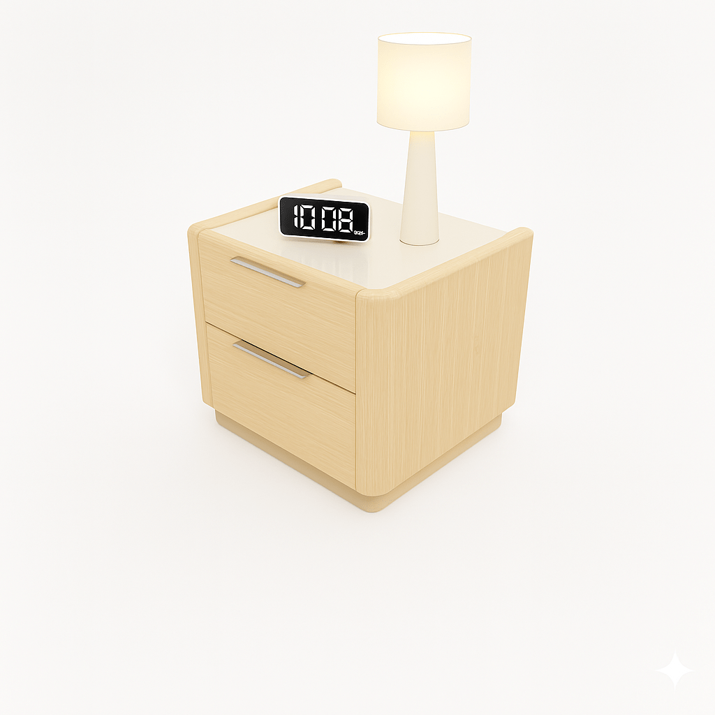 ELMO NIGHTSTAND - BEDROOM COLLECTION - MUSE