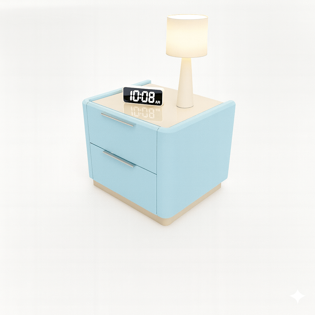 ELMO NIGHTSTAND - BEDROOM COLLECTION - MUSE
