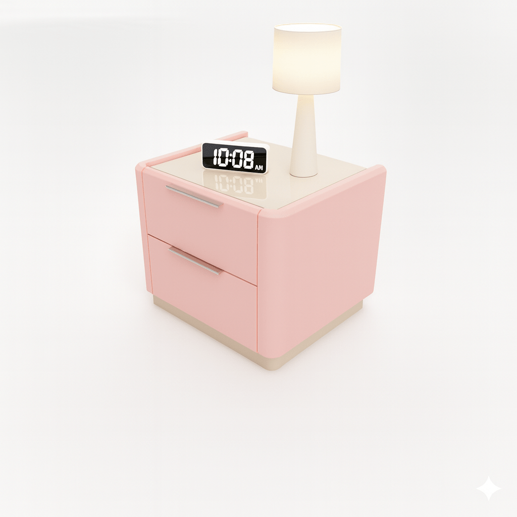 ELMO NIGHTSTAND - BEDROOM COLLECTION - MUSE