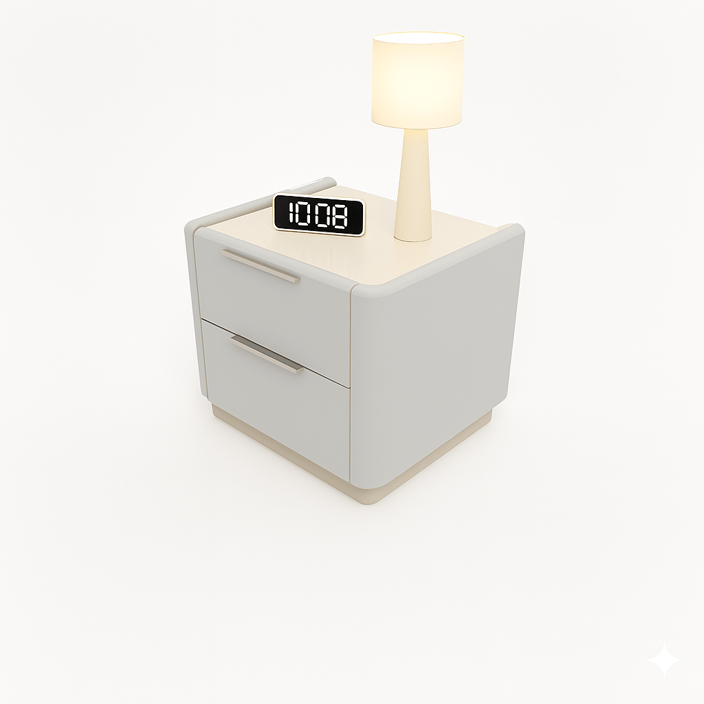 ELMO NIGHTSTAND - BEDROOM COLLECTION - MUSE