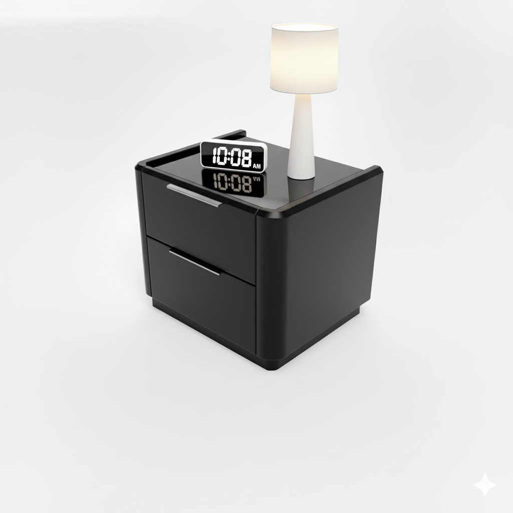 ELMO NIGHTSTAND - BEDROOM COLLECTION - MUSE