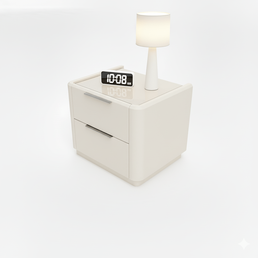 ELMO NIGHTSTAND - BEDROOM COLLECTION - MUSE