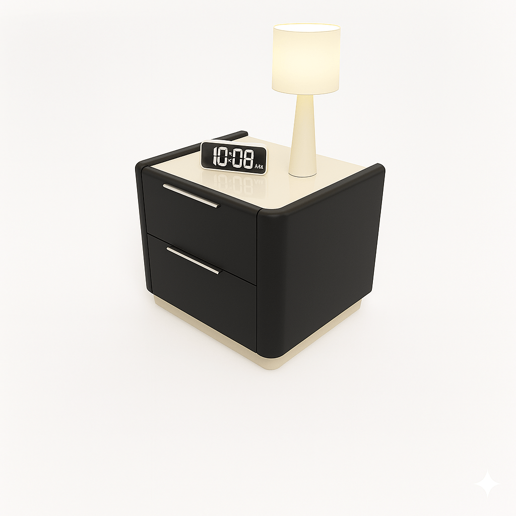 ELMO NIGHTSTAND - BEDROOM COLLECTION - MUSE