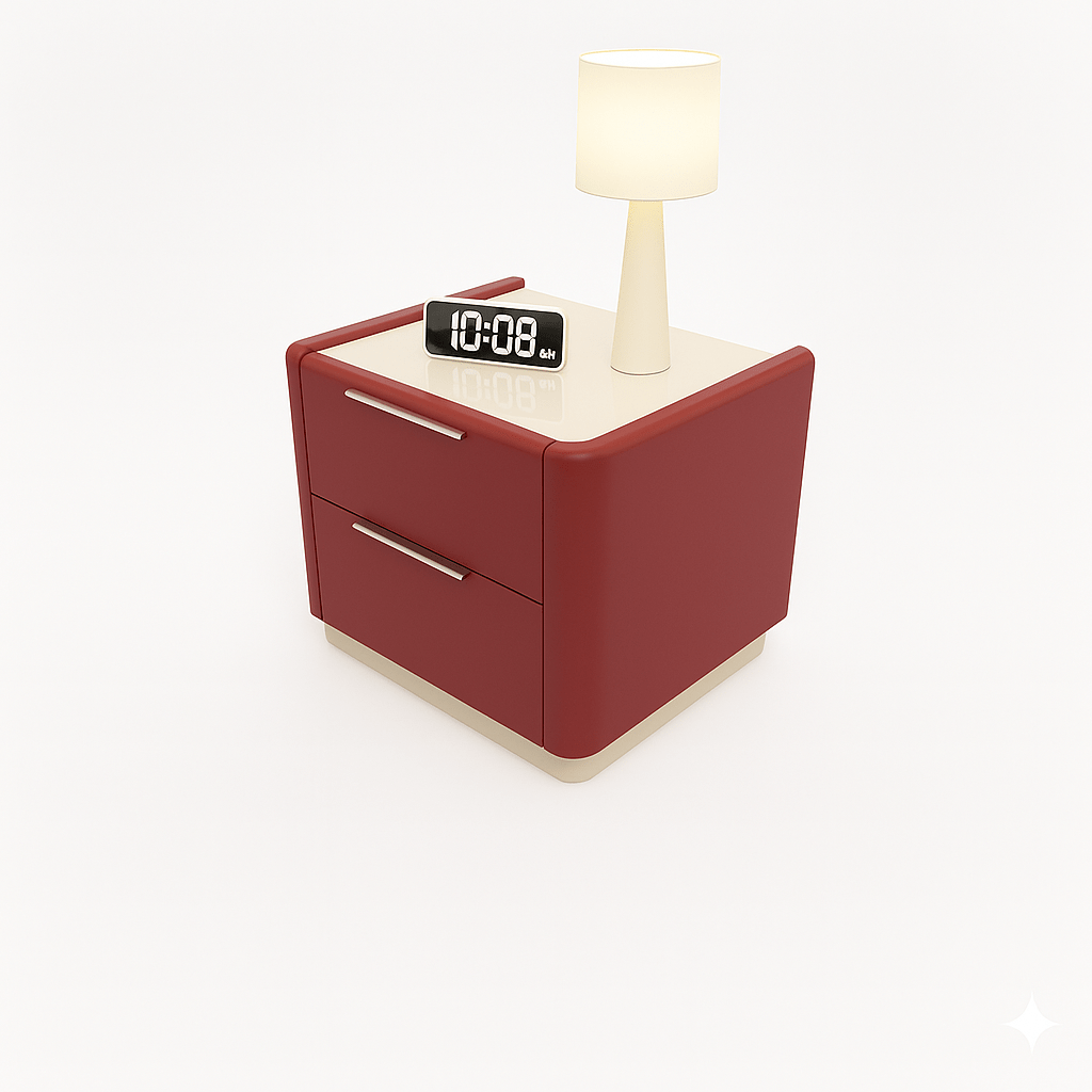 ELMO NIGHTSTAND - BEDROOM COLLECTION - MUSE