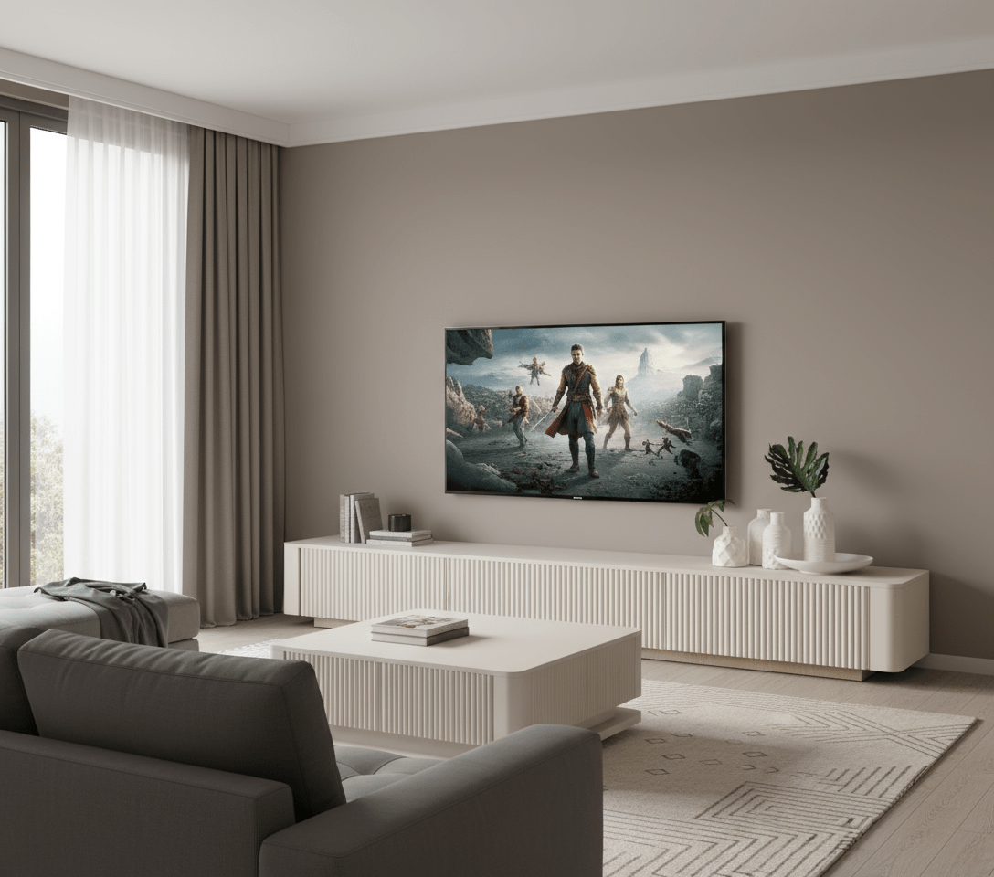 ELSA TV UNIT - MUSE