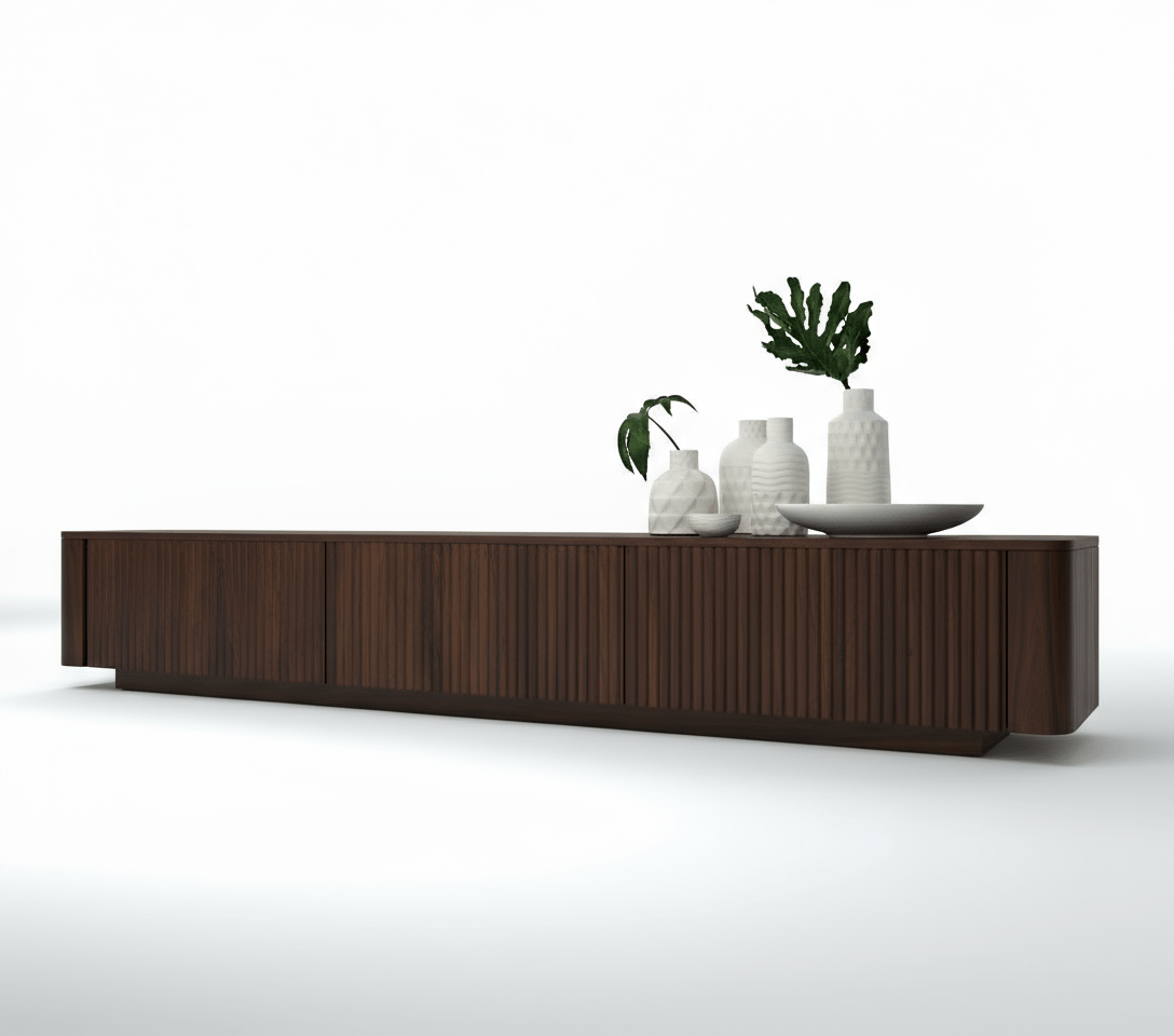 ELSA TV UNIT - LIVING ROOM COLLECTION - MUSE