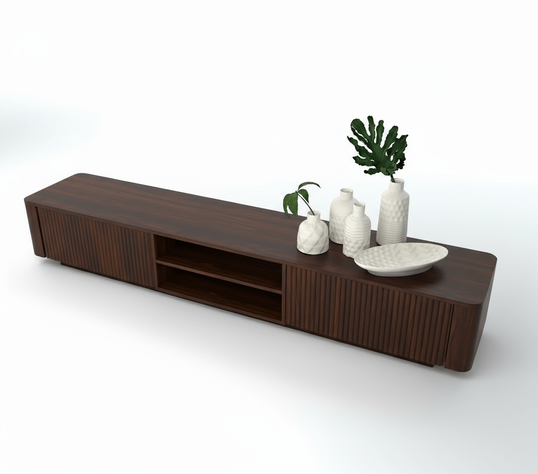 ELSA TV UNIT - LIVING ROOM COLLECTION - MUSE