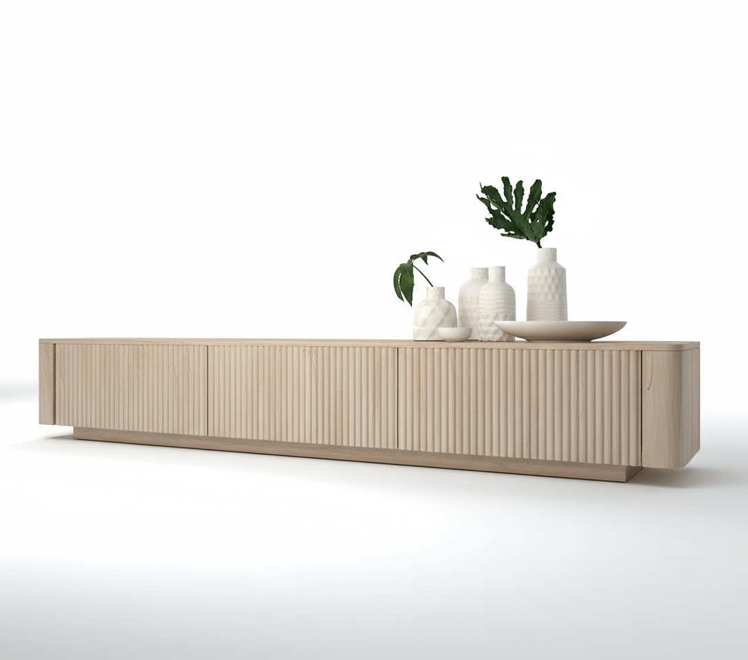 ELSA TV UNIT - LIVING ROOM COLLECTION - MUSE