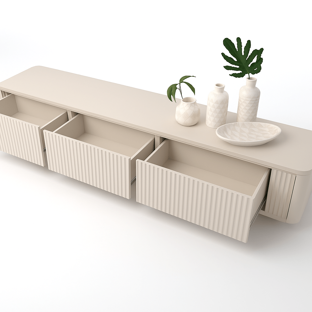 ELSA TV UNIT - LIVING ROOM COLLECTION - MUSE