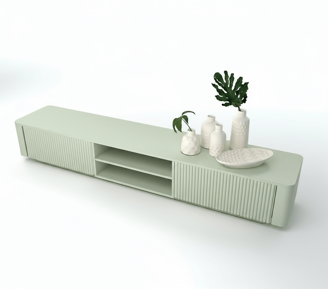 ELSA TV UNIT - LIVING ROOM COLLECTION - MUSE