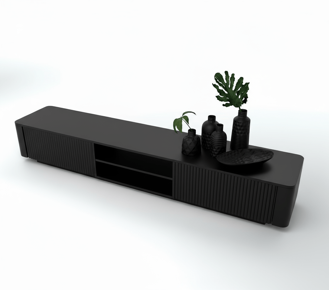 ELSA TV UNIT - LIVING ROOM COLLECTION - MUSE