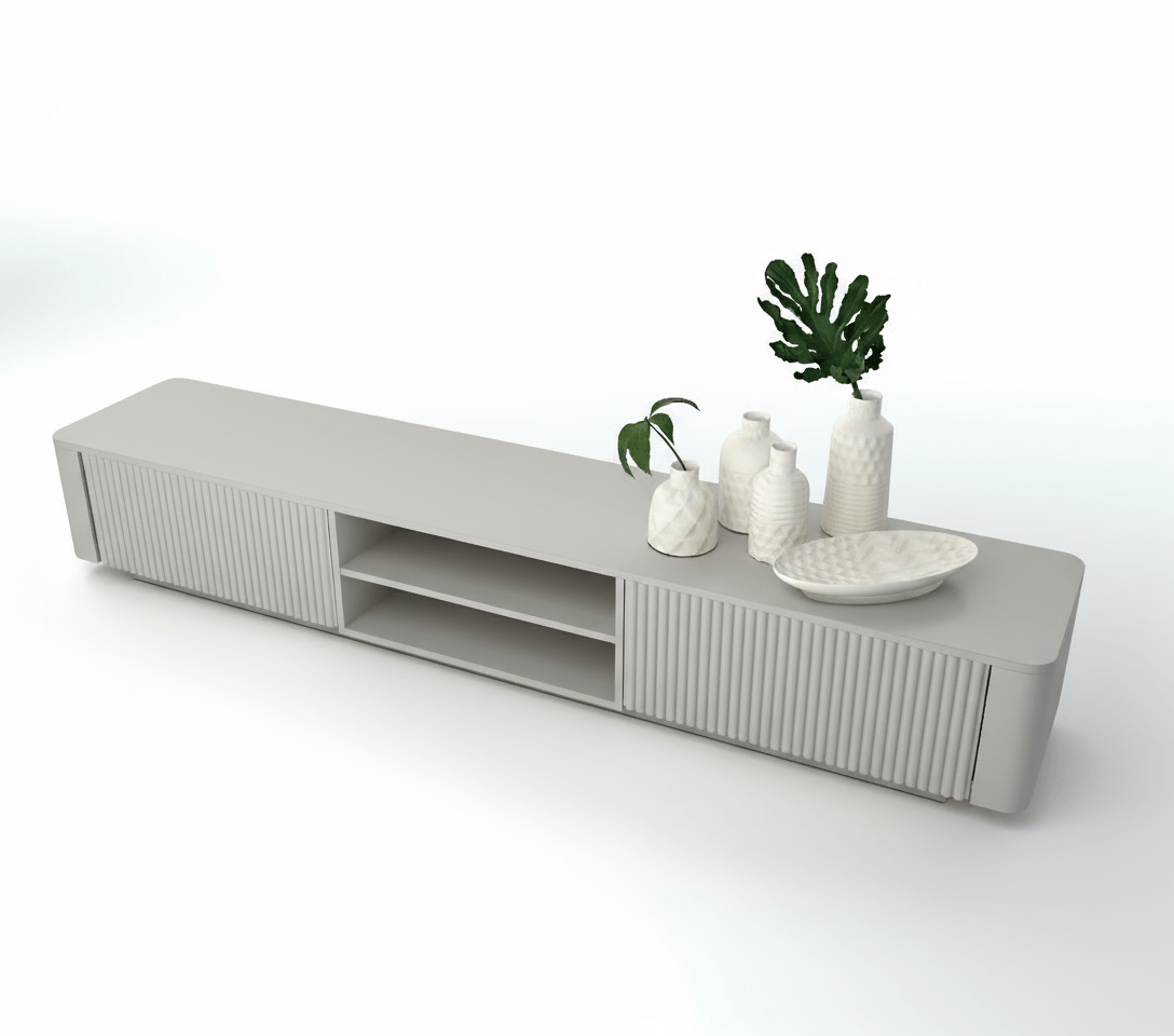 ELSA TV UNIT - LIVING ROOM COLLECTION - MUSE
