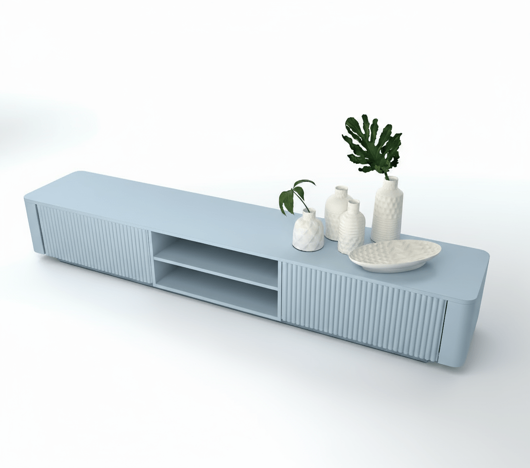ELSA TV UNIT - LIVING ROOM COLLECTION - MUSE