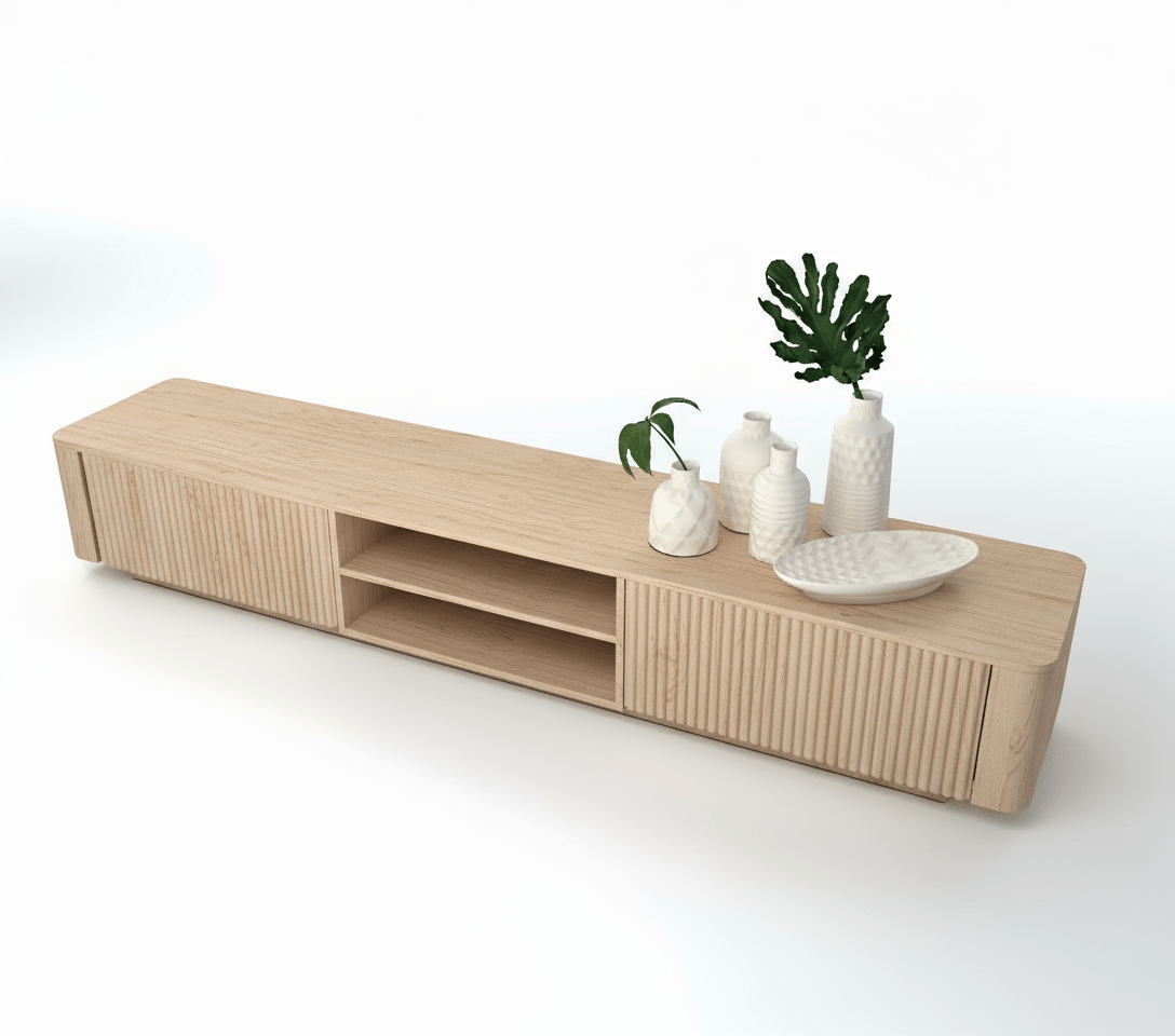 ELSA TV UNIT - LIVING ROOM COLLECTION - MUSE
