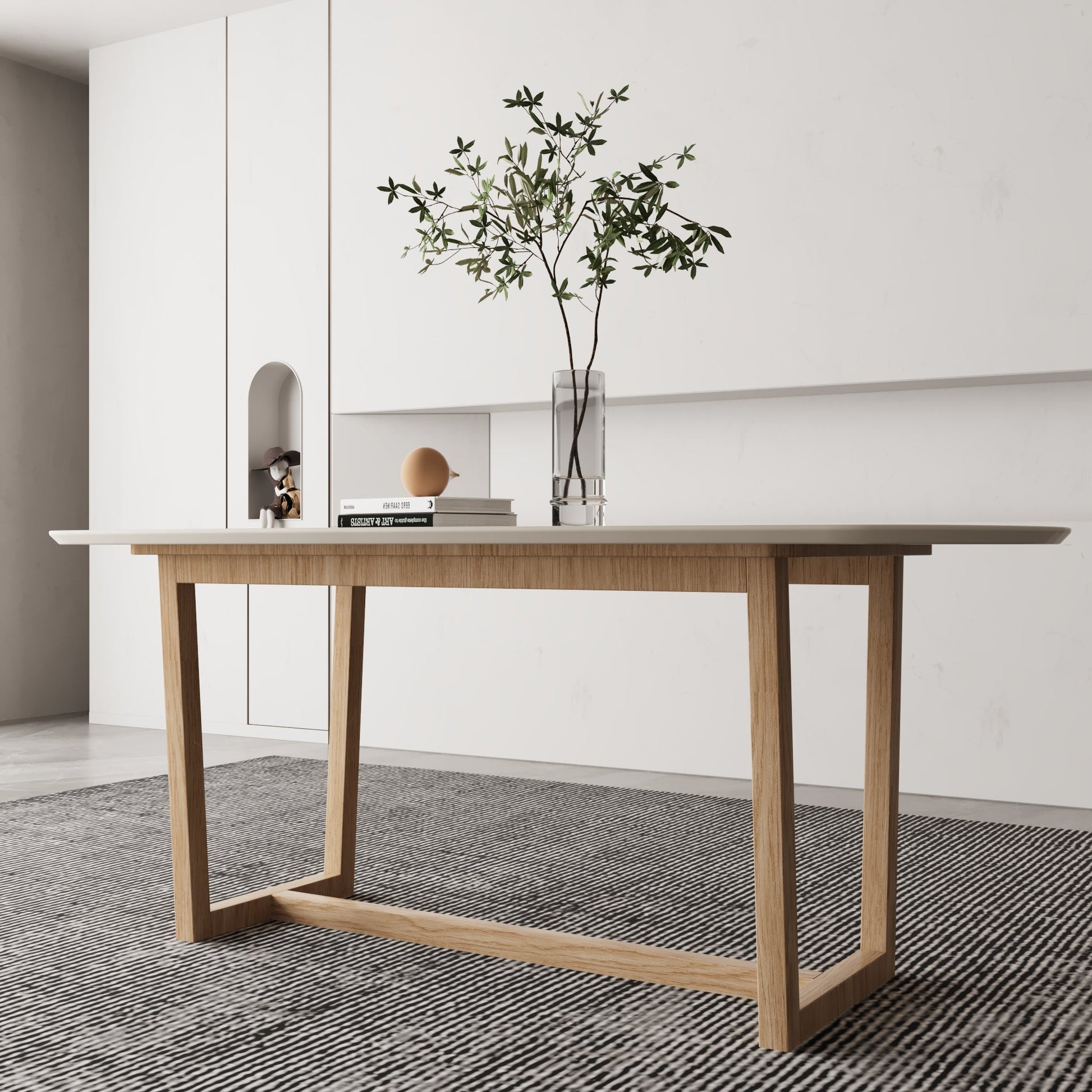 EMMA DINING TABLE - MUSE