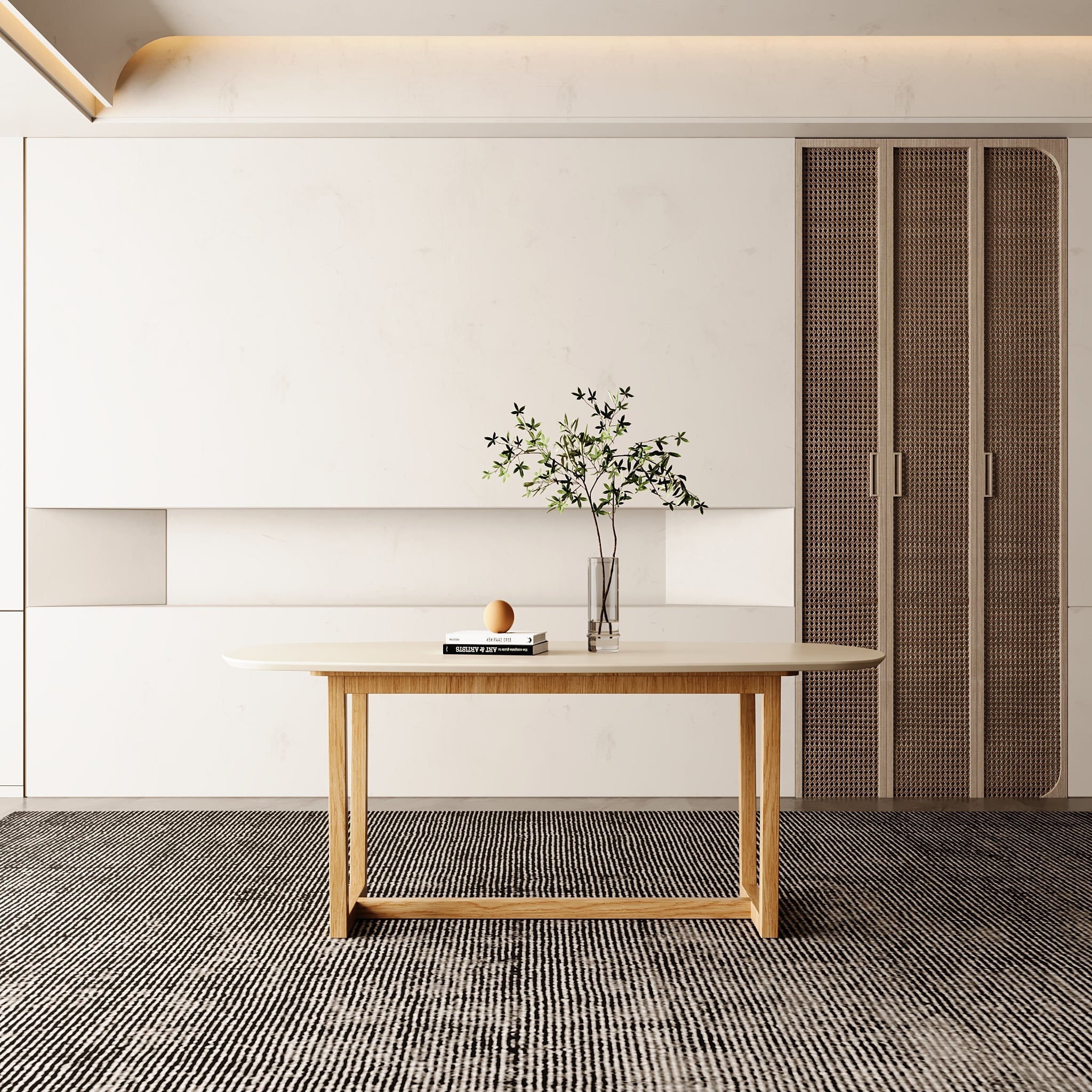 EMMA DINING TABLE - MUSE