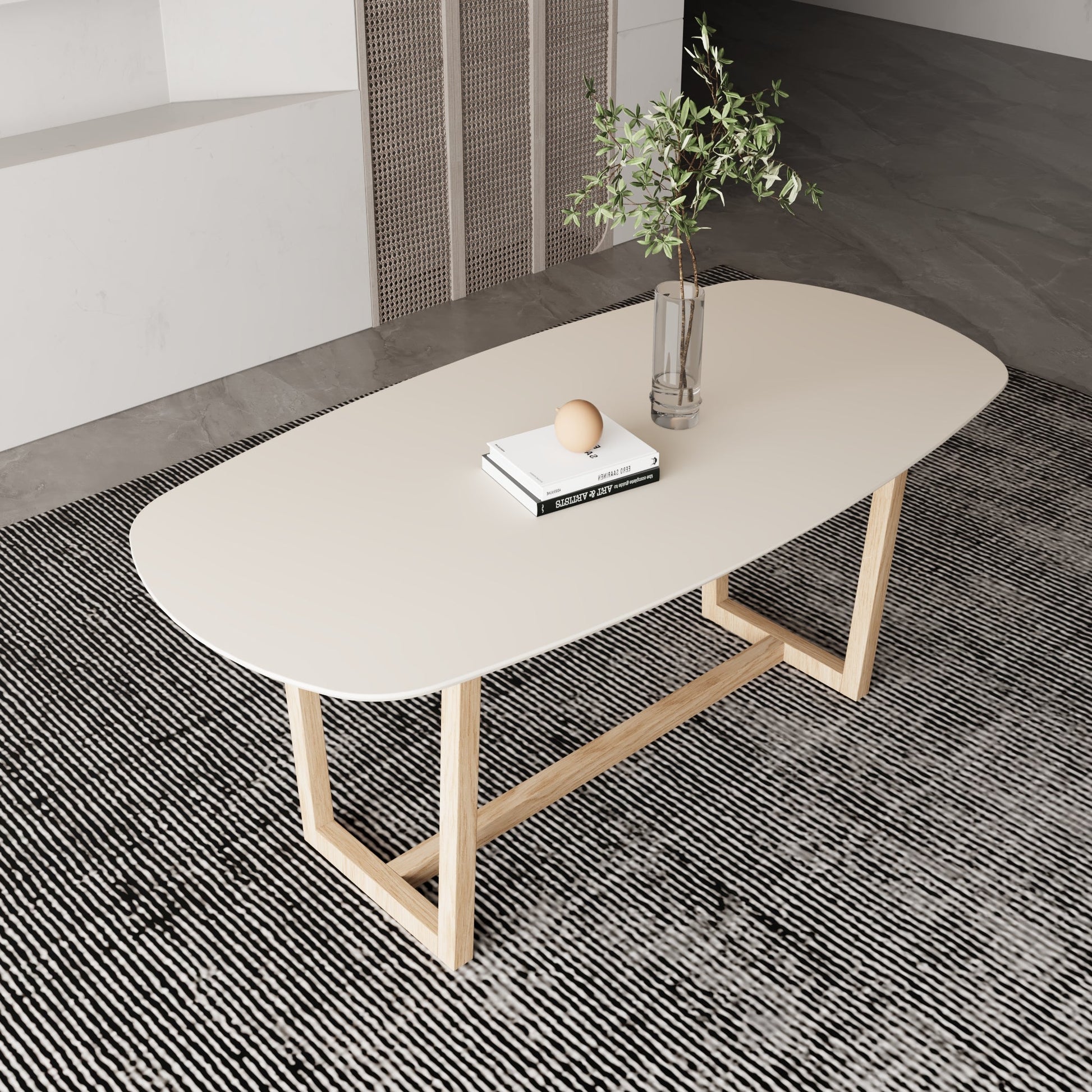 EMMA DINING TABLE - MUSE