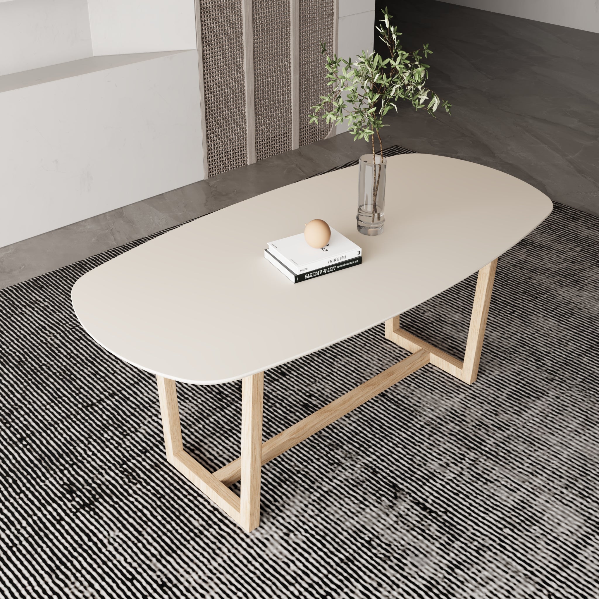 EMMA DINING TABLE - MUSE