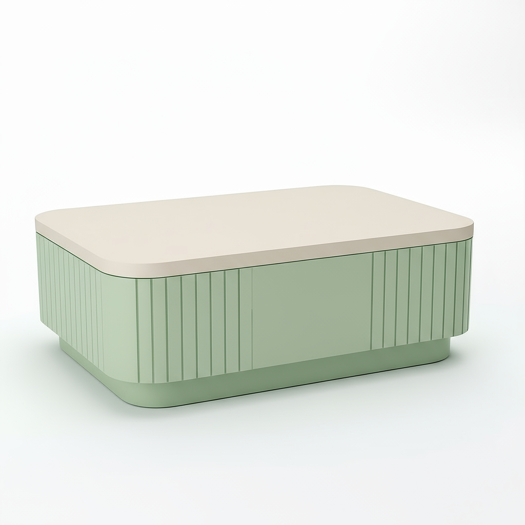 الدير ترابيزه القهوه