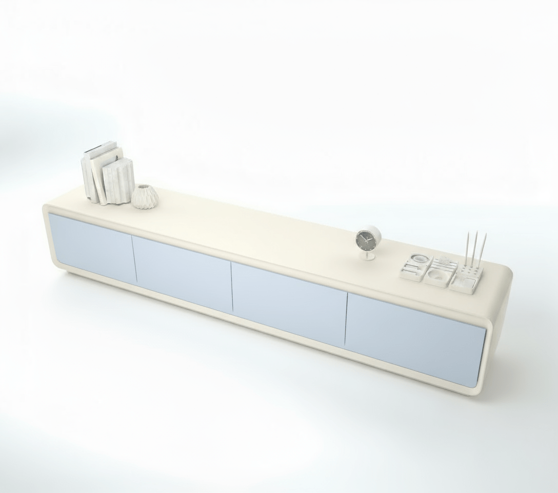 FERN TV UNIT - LIVING ROOM COLLECTION - MUSE