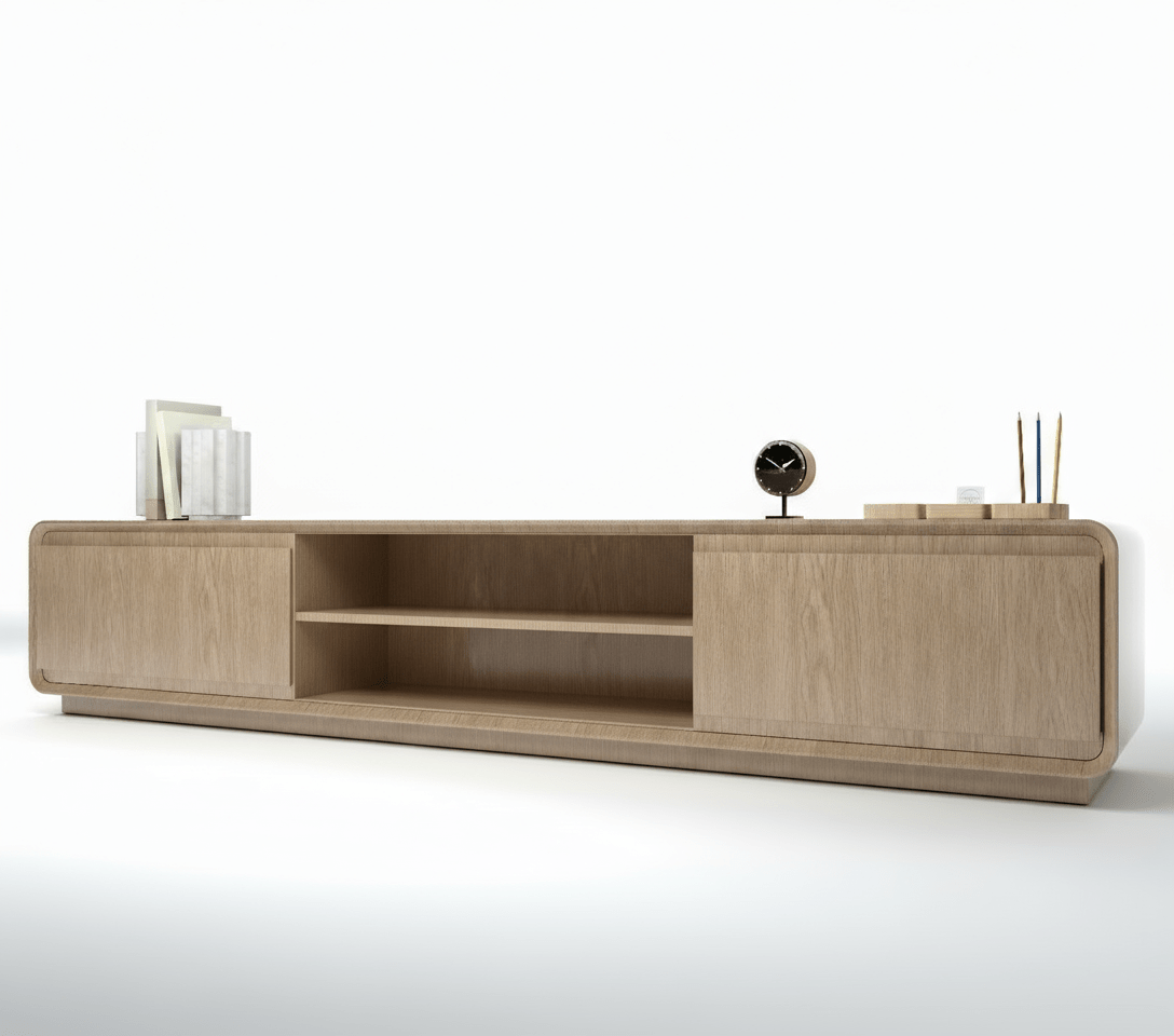 FERN TV UNIT - LIVING ROOM COLLECTION - MUSE