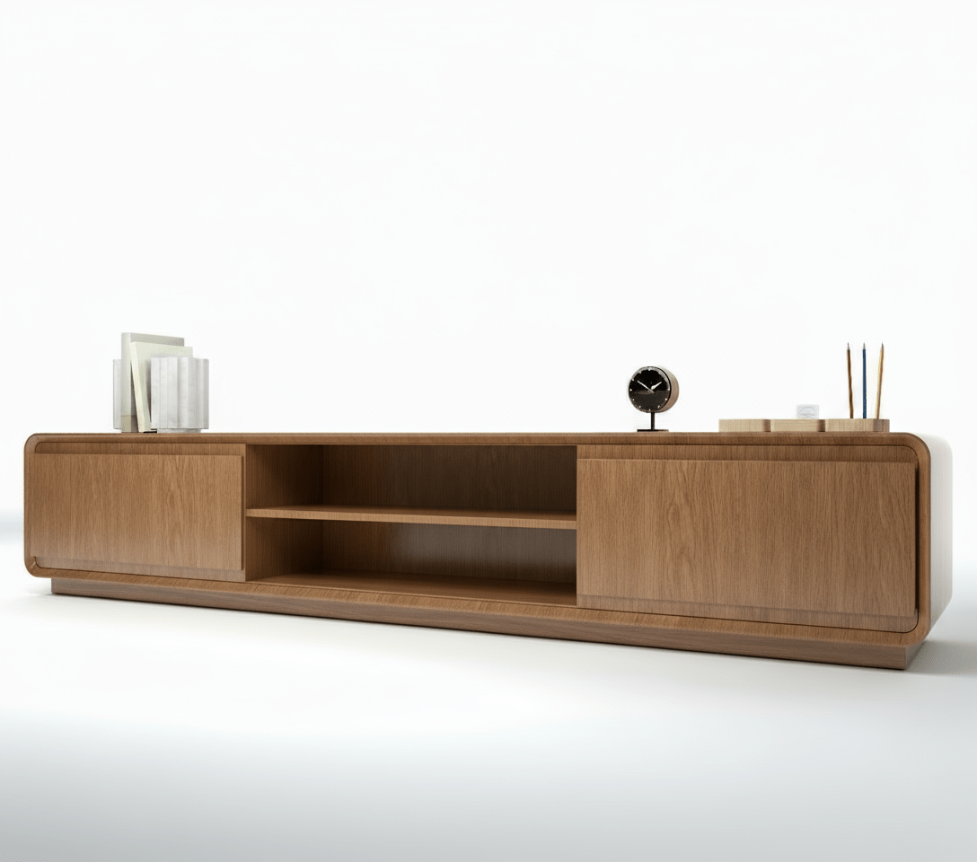 FERN TV UNIT - LIVING ROOM COLLECTION - MUSE