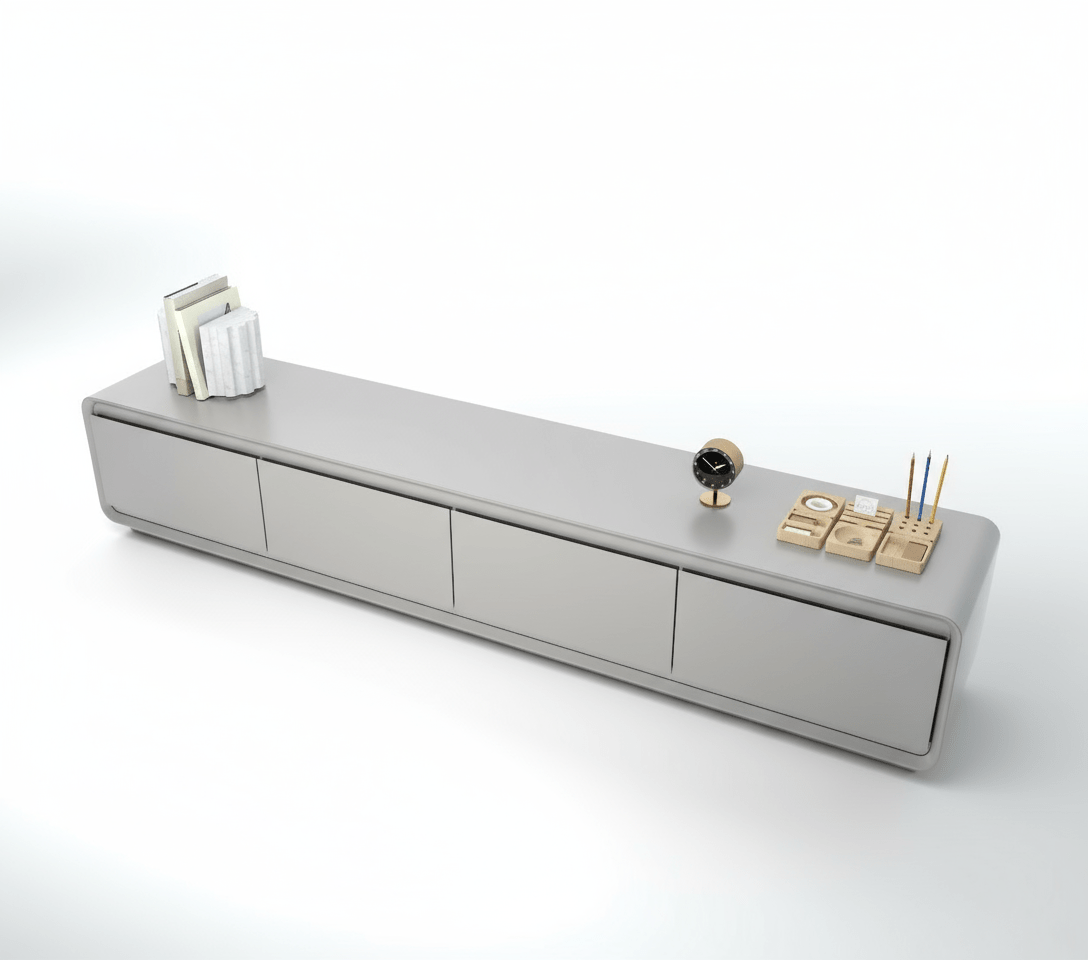 FERN TV UNIT - LIVING ROOM COLLECTION - MUSE