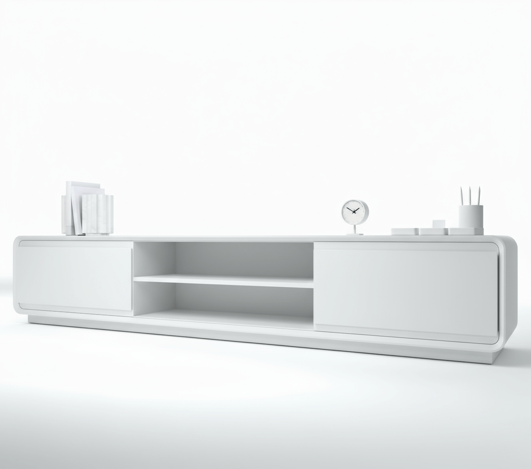 FERN TV UNIT - LIVING ROOM COLLECTION - MUSE