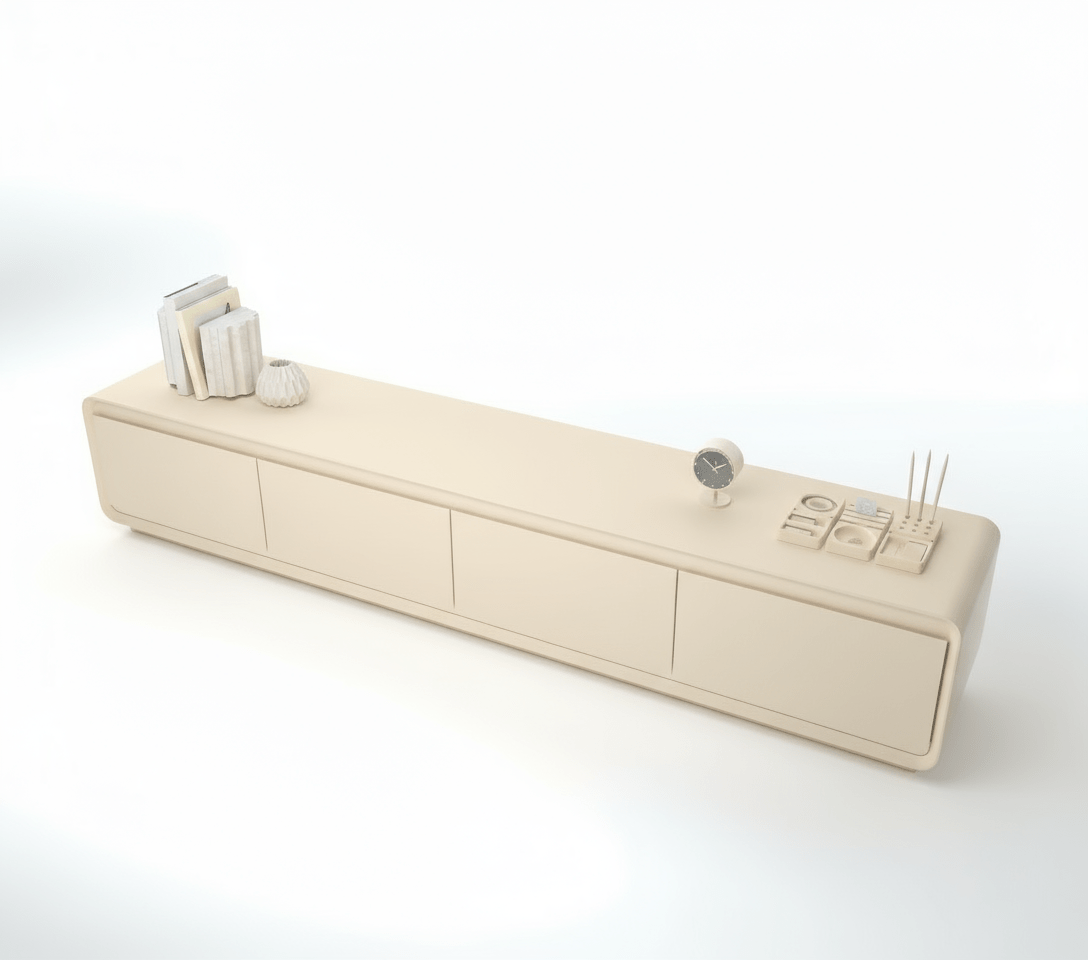 FERN TV UNIT - LIVING ROOM COLLECTION - MUSE