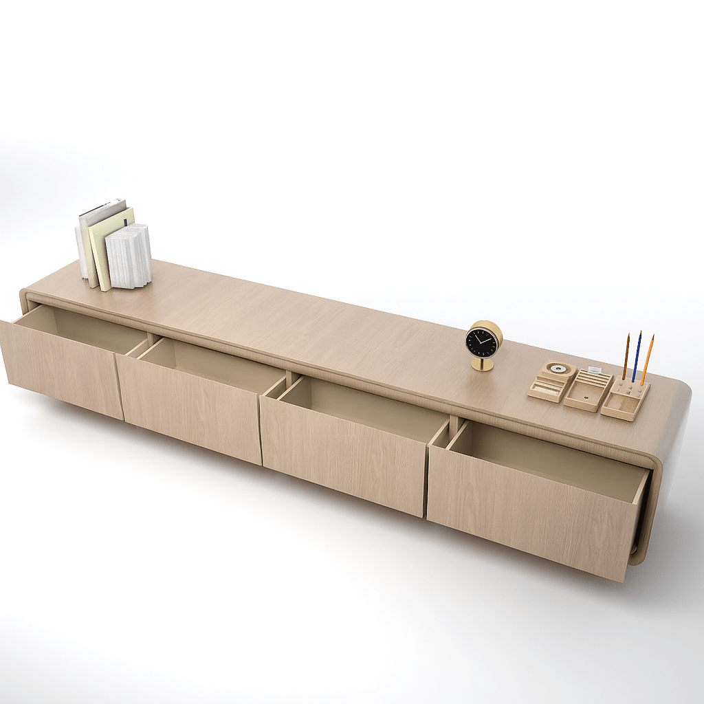 FERN TV UNIT - LIVING ROOM COLLECTION - MUSE